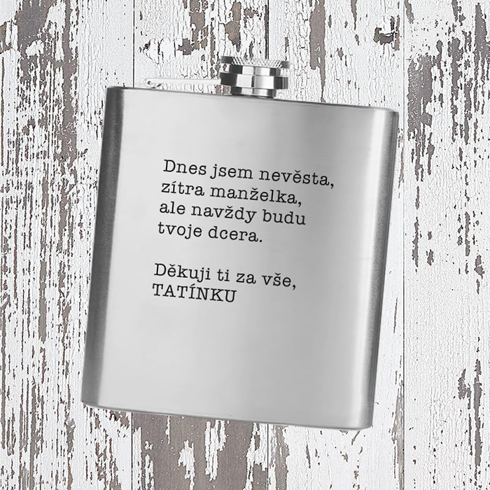 Placatka - Dnes jsem nevěsta II.