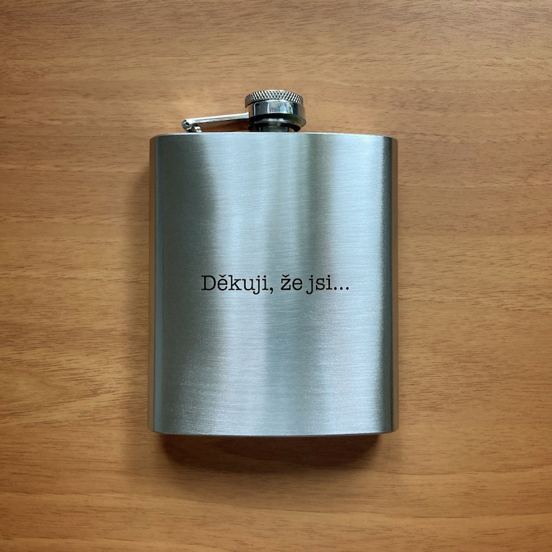 Placatka - Děkuji, že jsi... II.