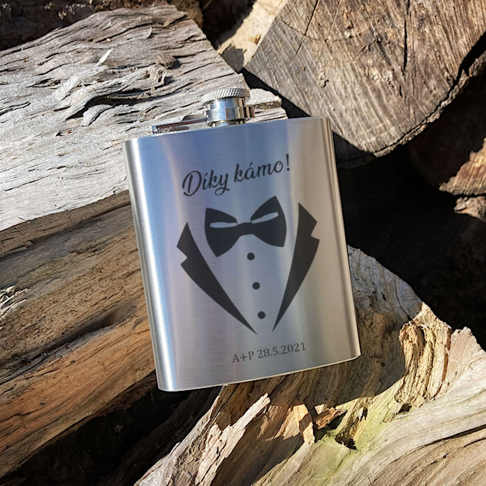 Placatka - Díky kámo!