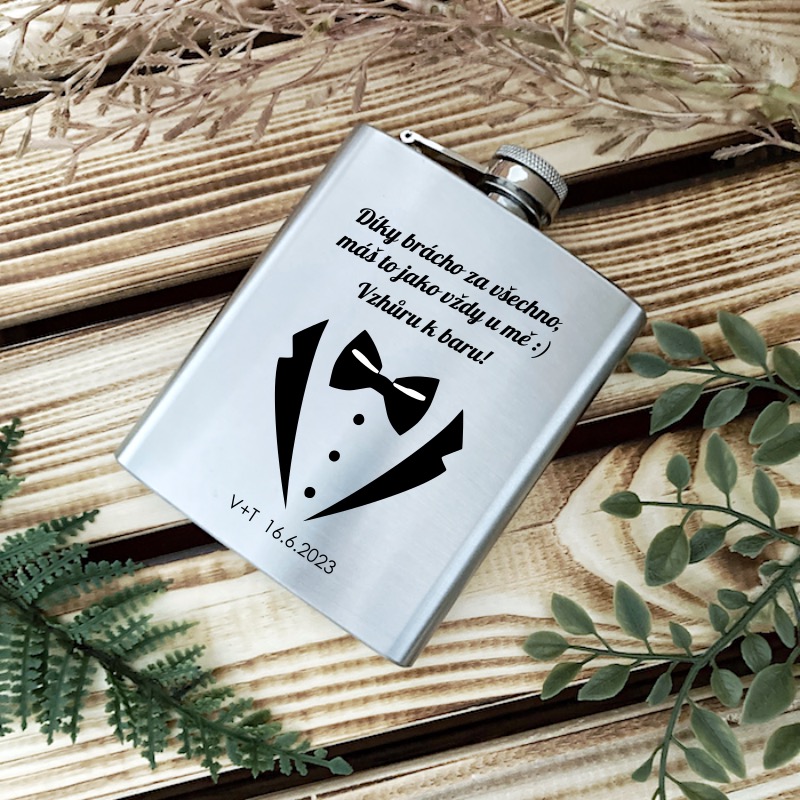 Placatka - Díky brácho, vzhůru k baru