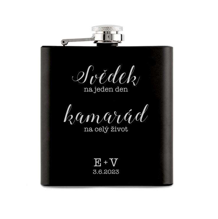 Placatka - Svědek na jeden den 