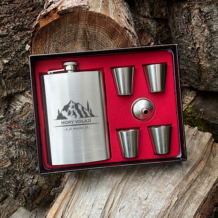 Placatka - Hory volají