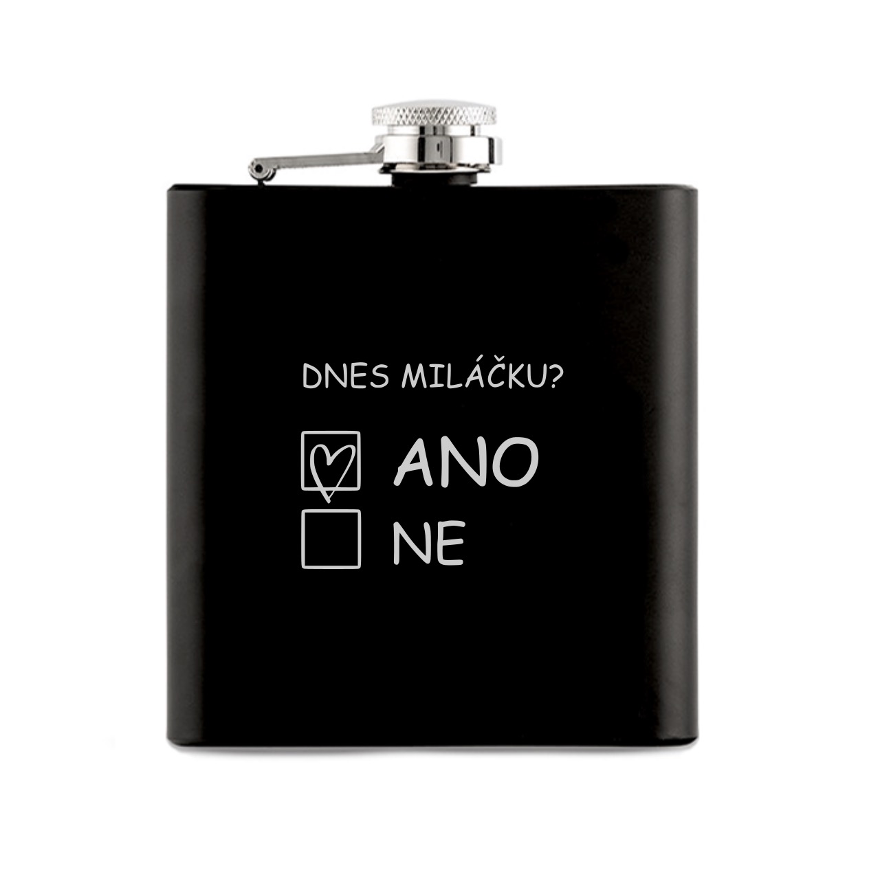 Hrnek - Dnes miláčku?