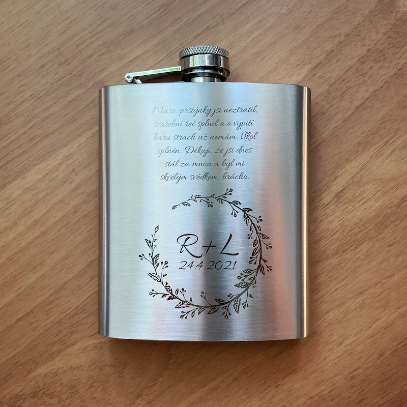 Placatka - Pro svědka