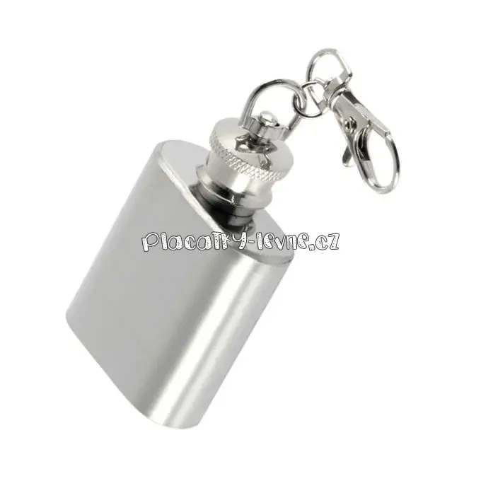 Mini placatka na klíče