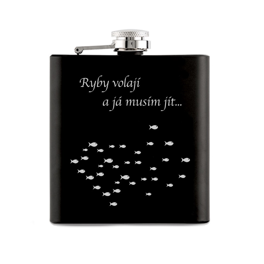 Placatka - Ryby volají...