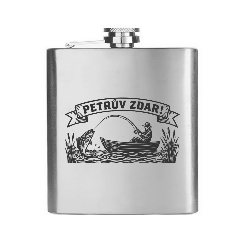 Placatka - Petrův zdar!