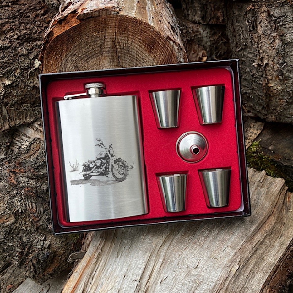 Placatka pro motorkáře