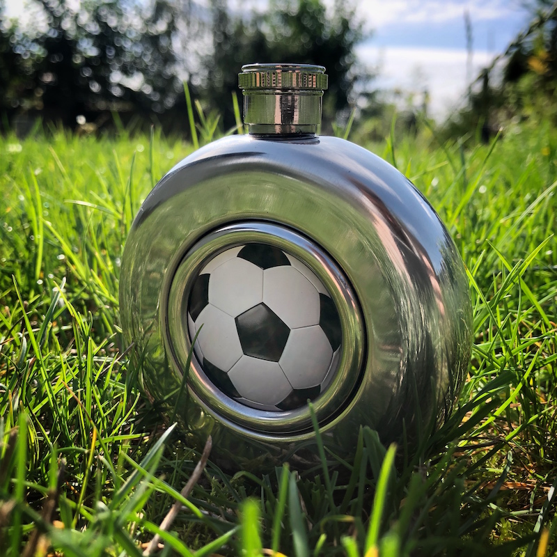 Placatka pro fotbalistu