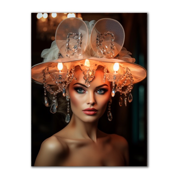 Obraz na plátně - Fashion