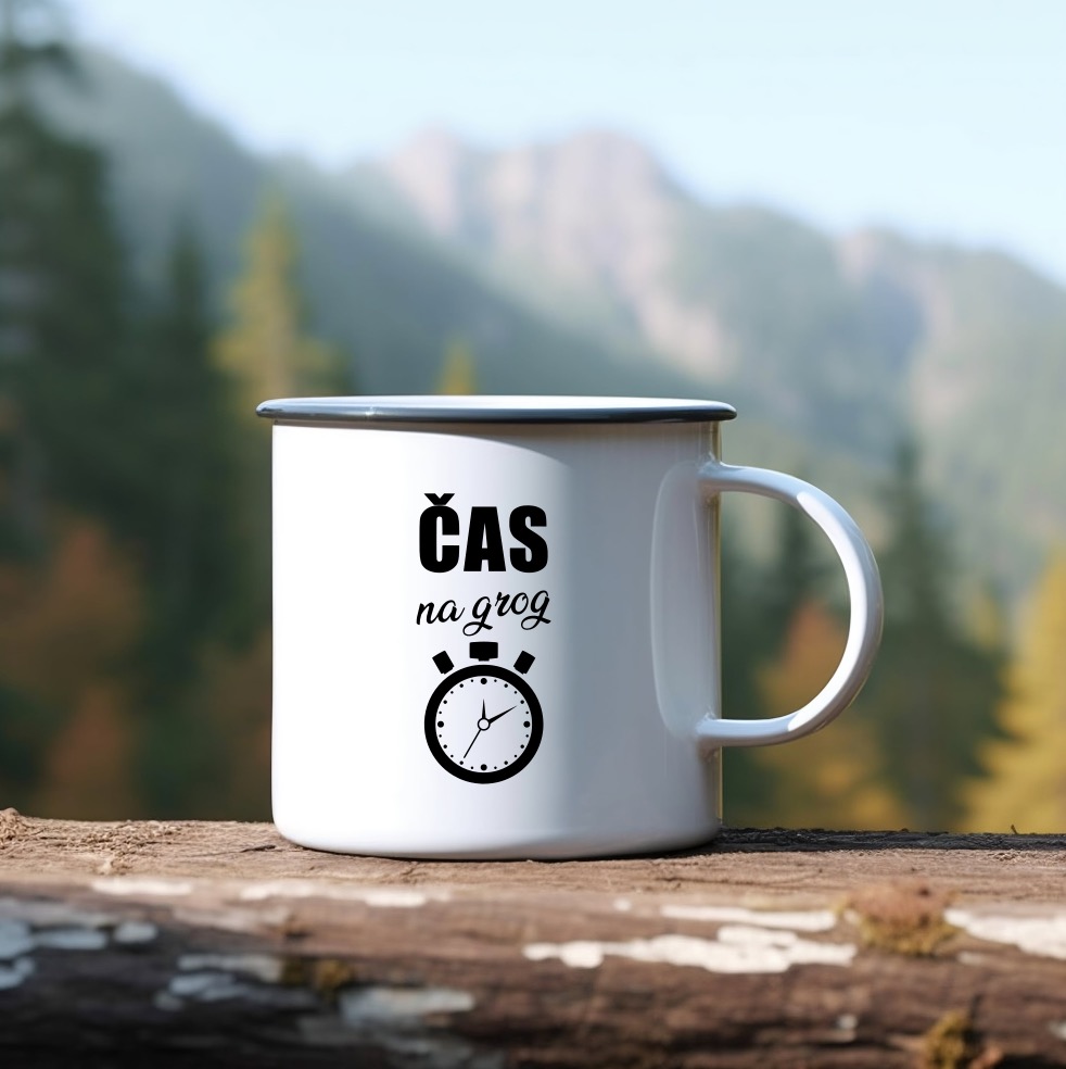 Plecháček - Čas na grog