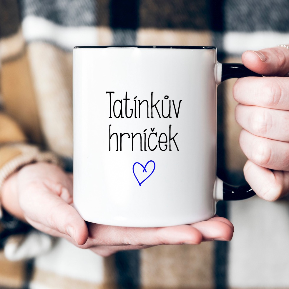 Hrnek pro tatínka