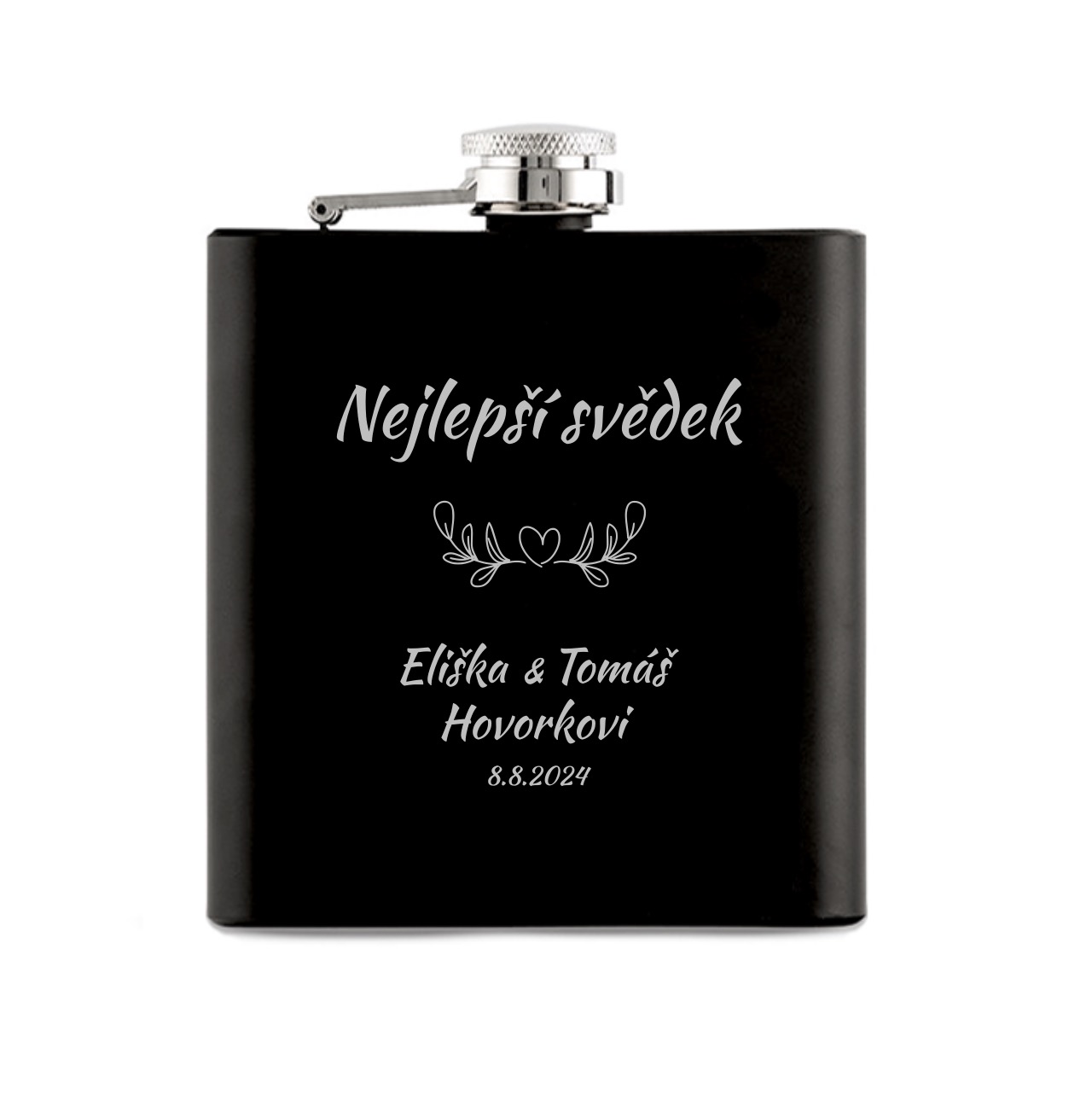 Plecháček pro svědka 