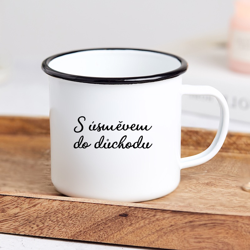 Plecháček - S úsměvem do důchodu