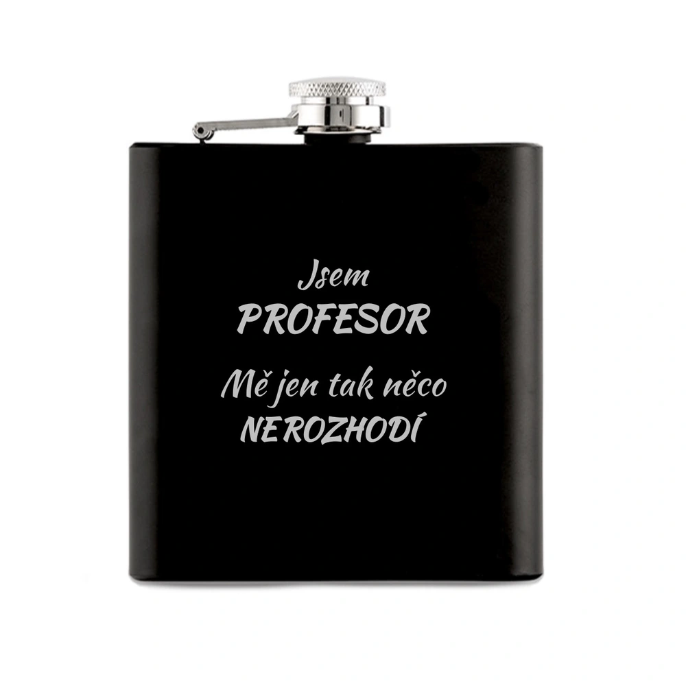 Plecháček - Jsem profesor
