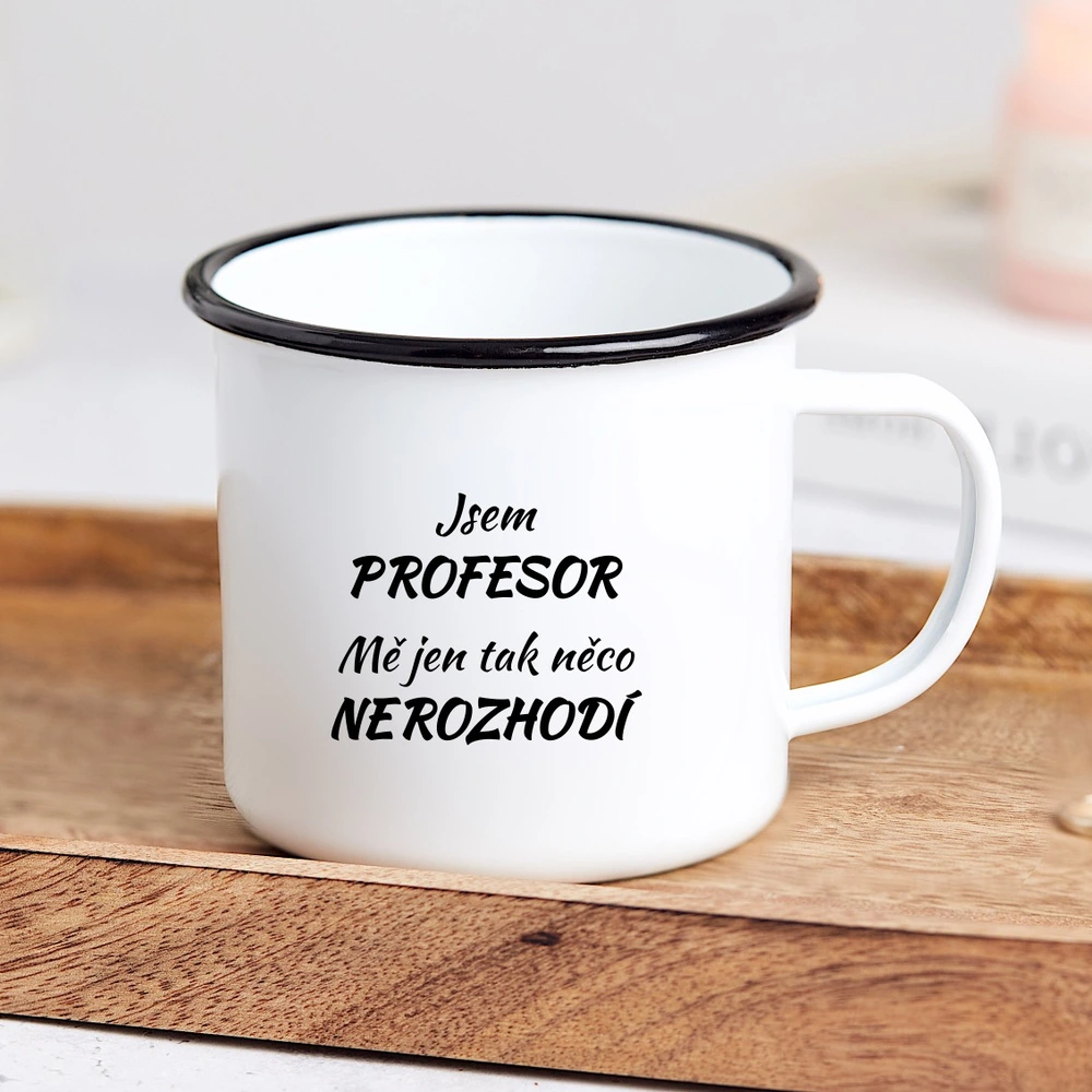 Plecháček - Jsem profesor