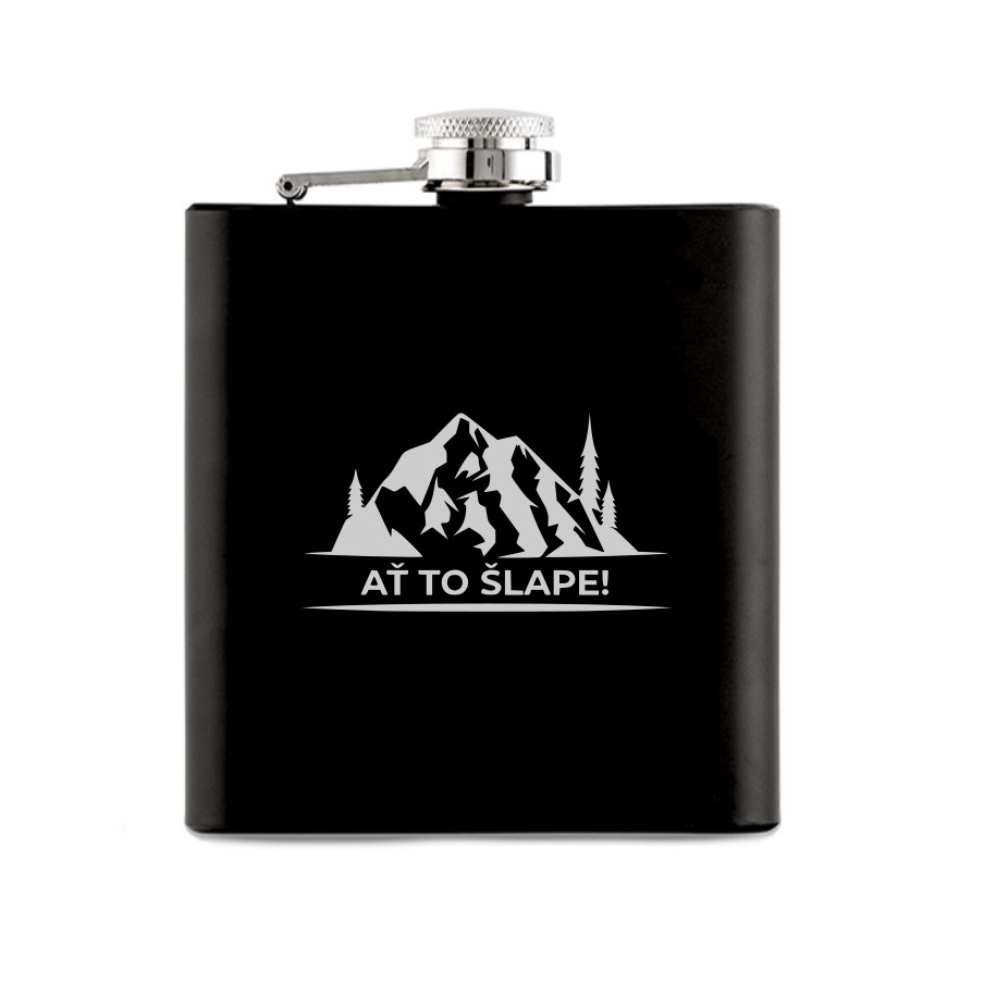 Placatka - Ať to šlape!