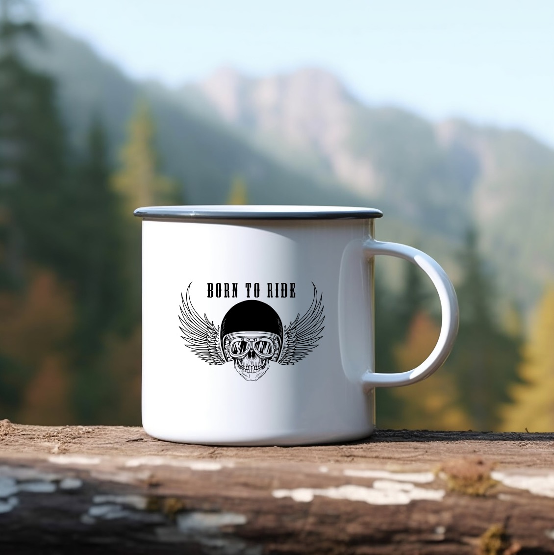 Plecháček pro motorkáře