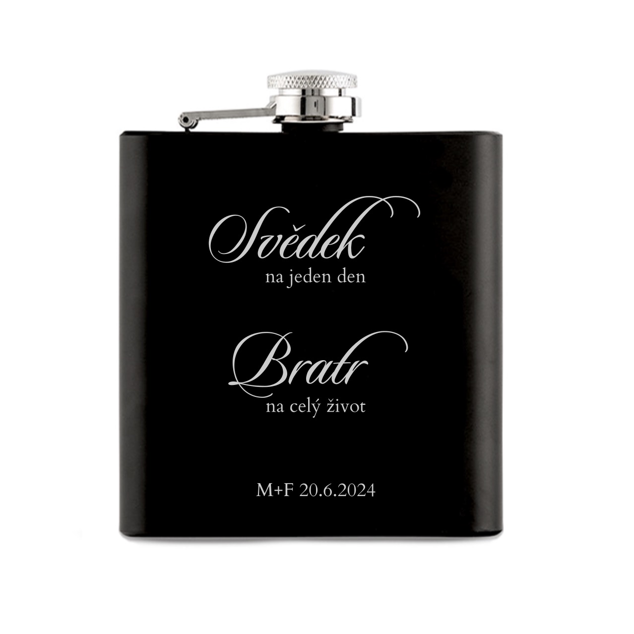 Placatka - Svědek (bratr) 