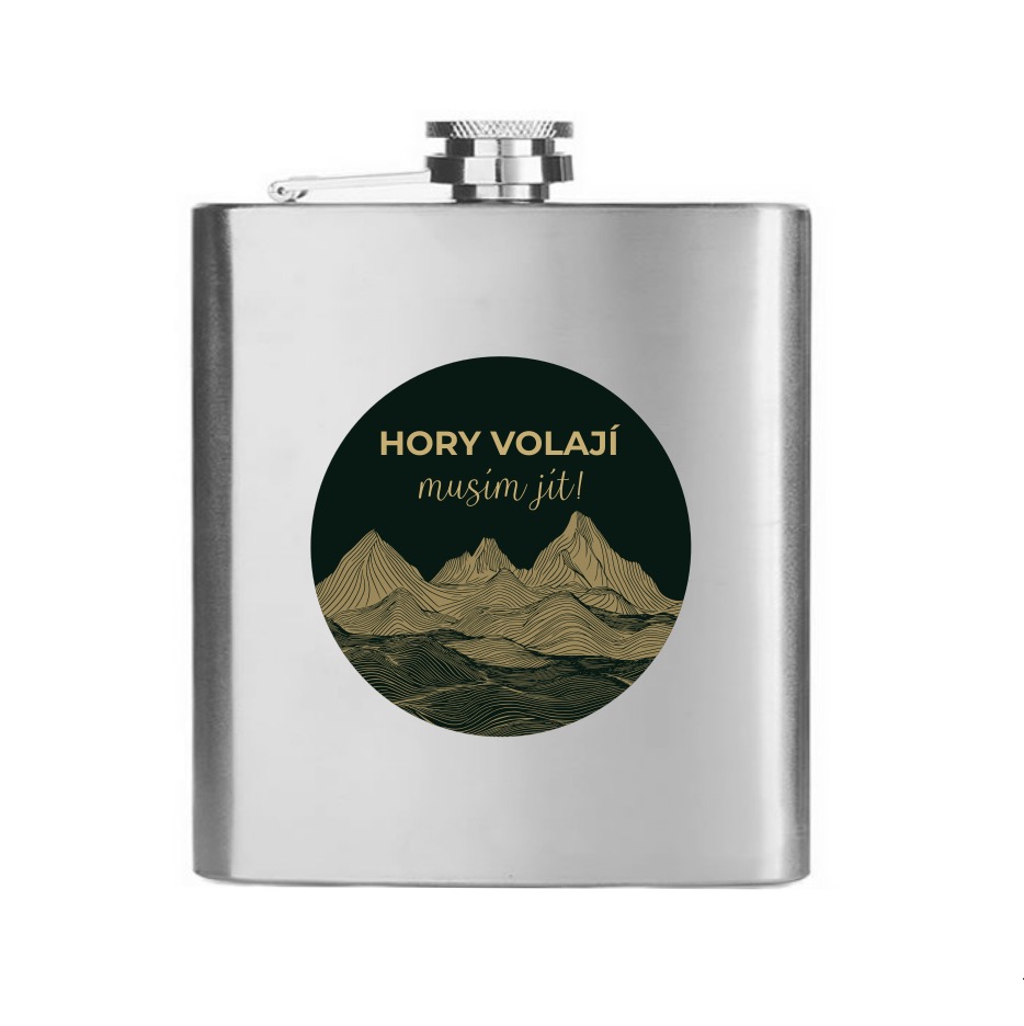Placatka - Hory volají