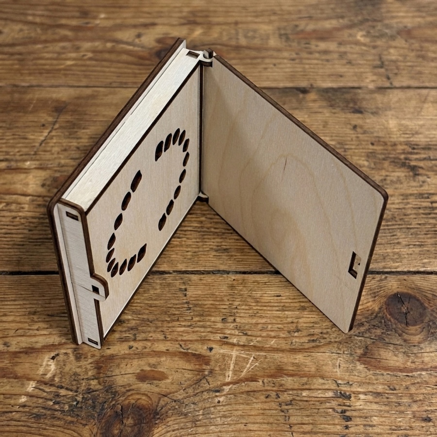 Krabička na mléčné zuby