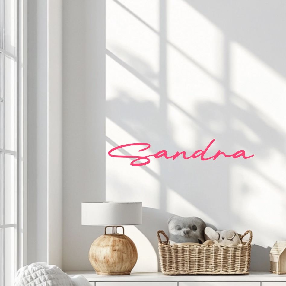 Vinylová samolepka - Jméno na přání