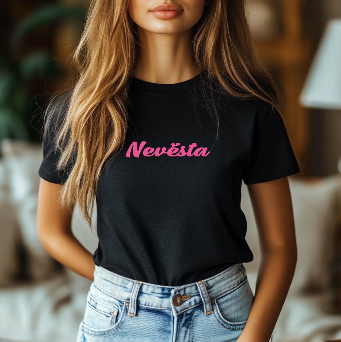 Nažehlovačka - Nevěsta