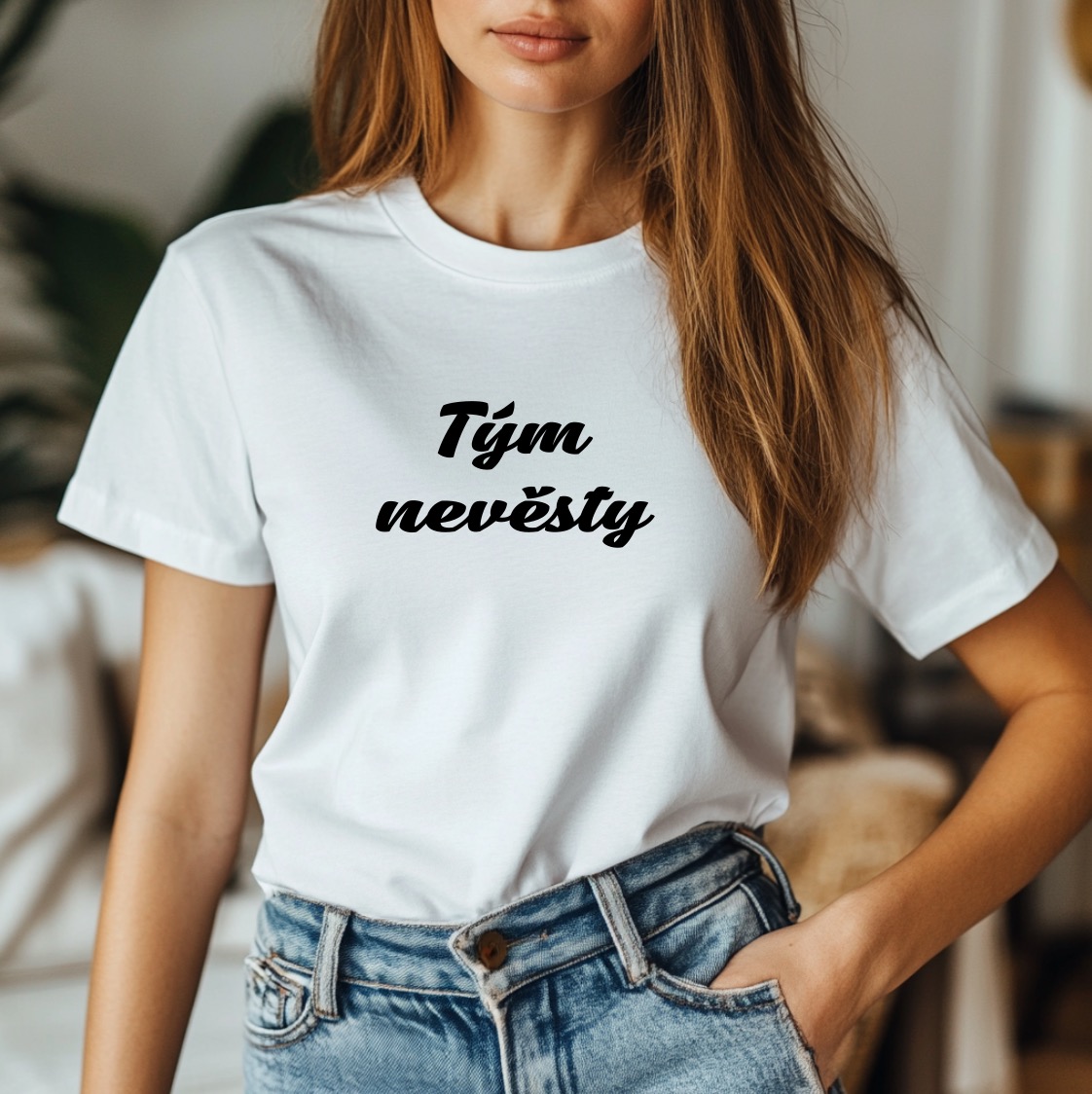 Nažehlovačka - Tým nevěsty