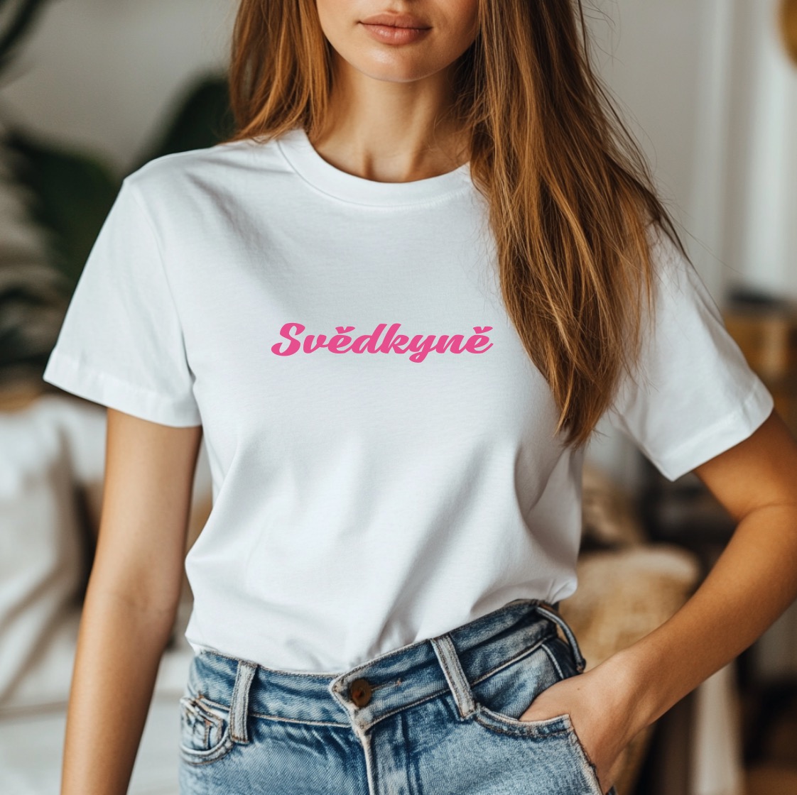 Nažehlovačka - Svědkyně