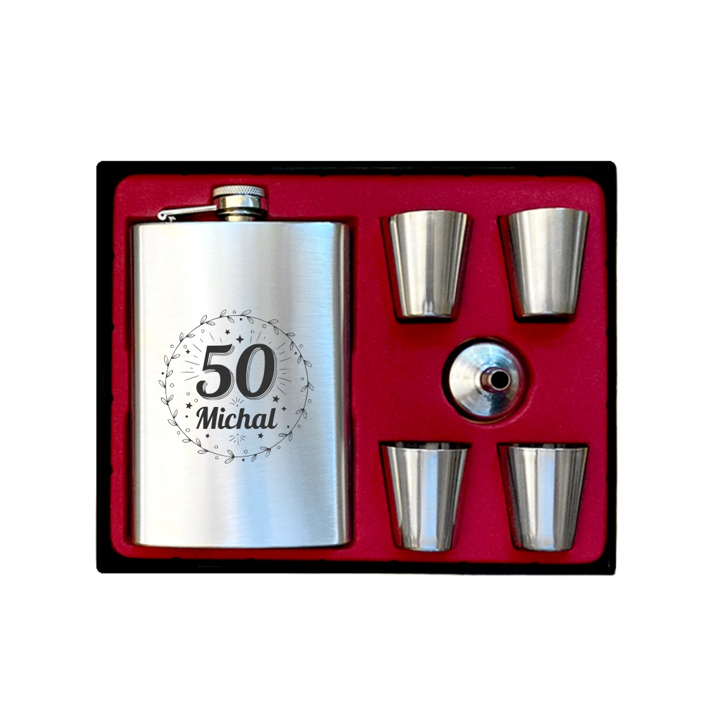 Placatka k narozeninám se jménem na přání