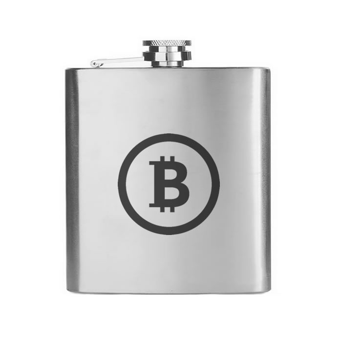 Hrnek - Bitcoin