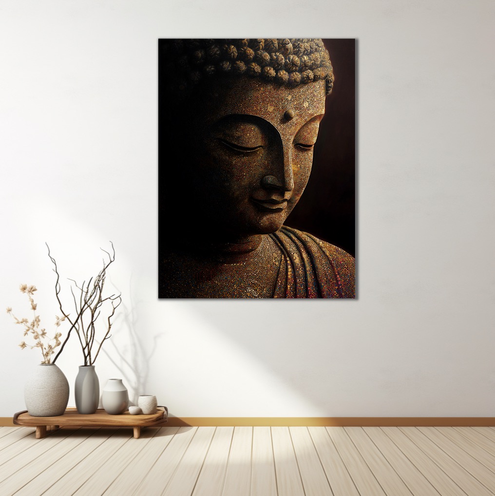 Obraz - Buddha