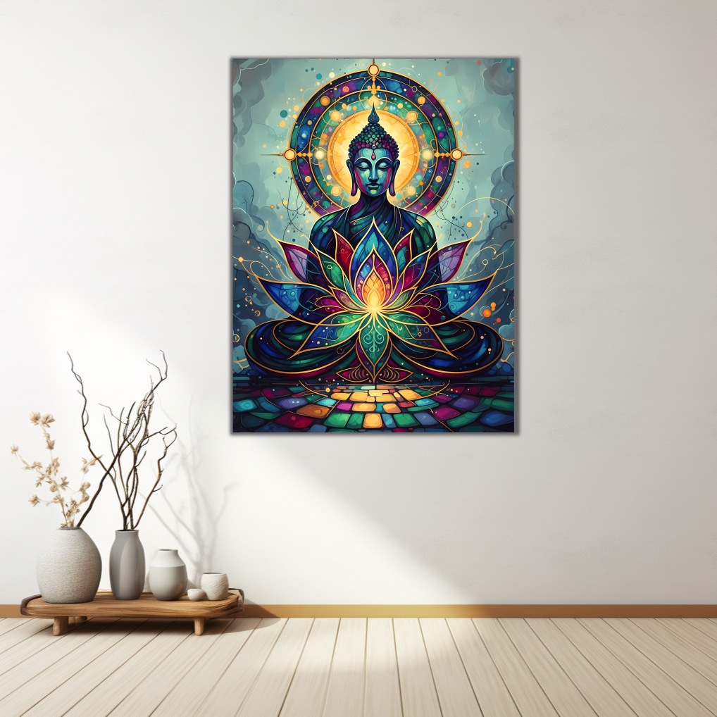 Obraz - Buddha