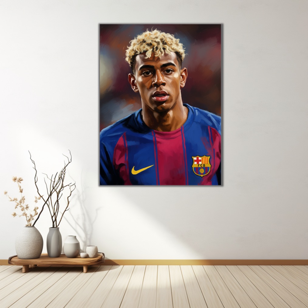 Obraz - Lamine Yamal