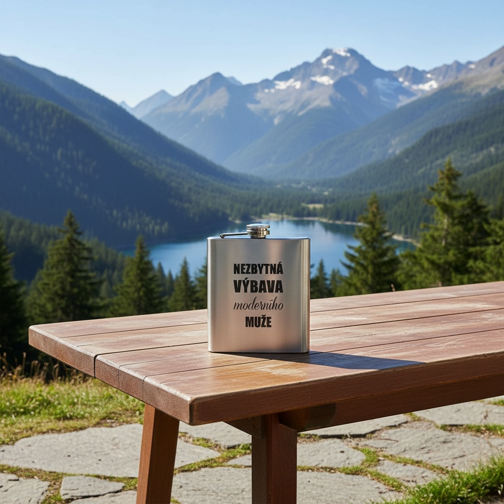 Placatka - Nezbytná výbava