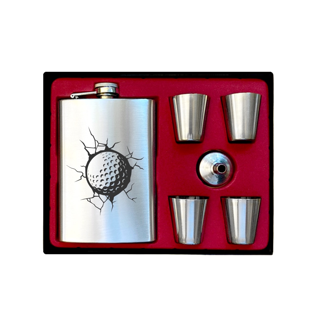 Placatka pro golfistu