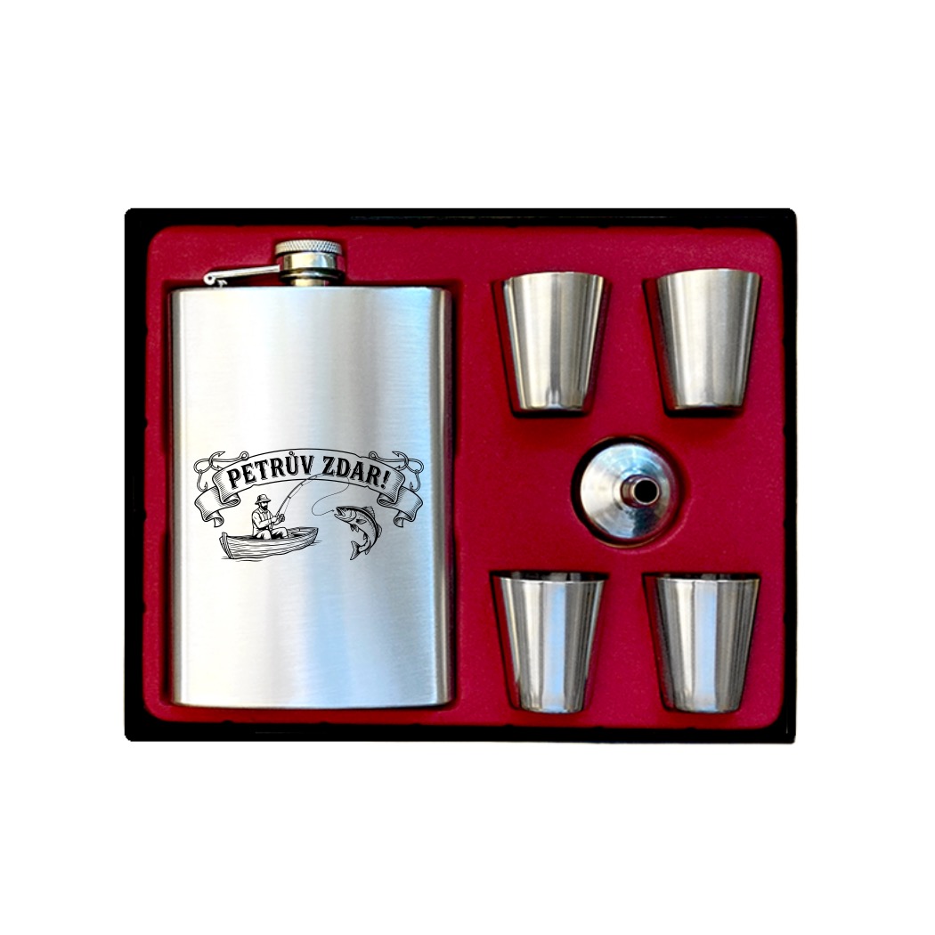 Placatka Petrův zdar!