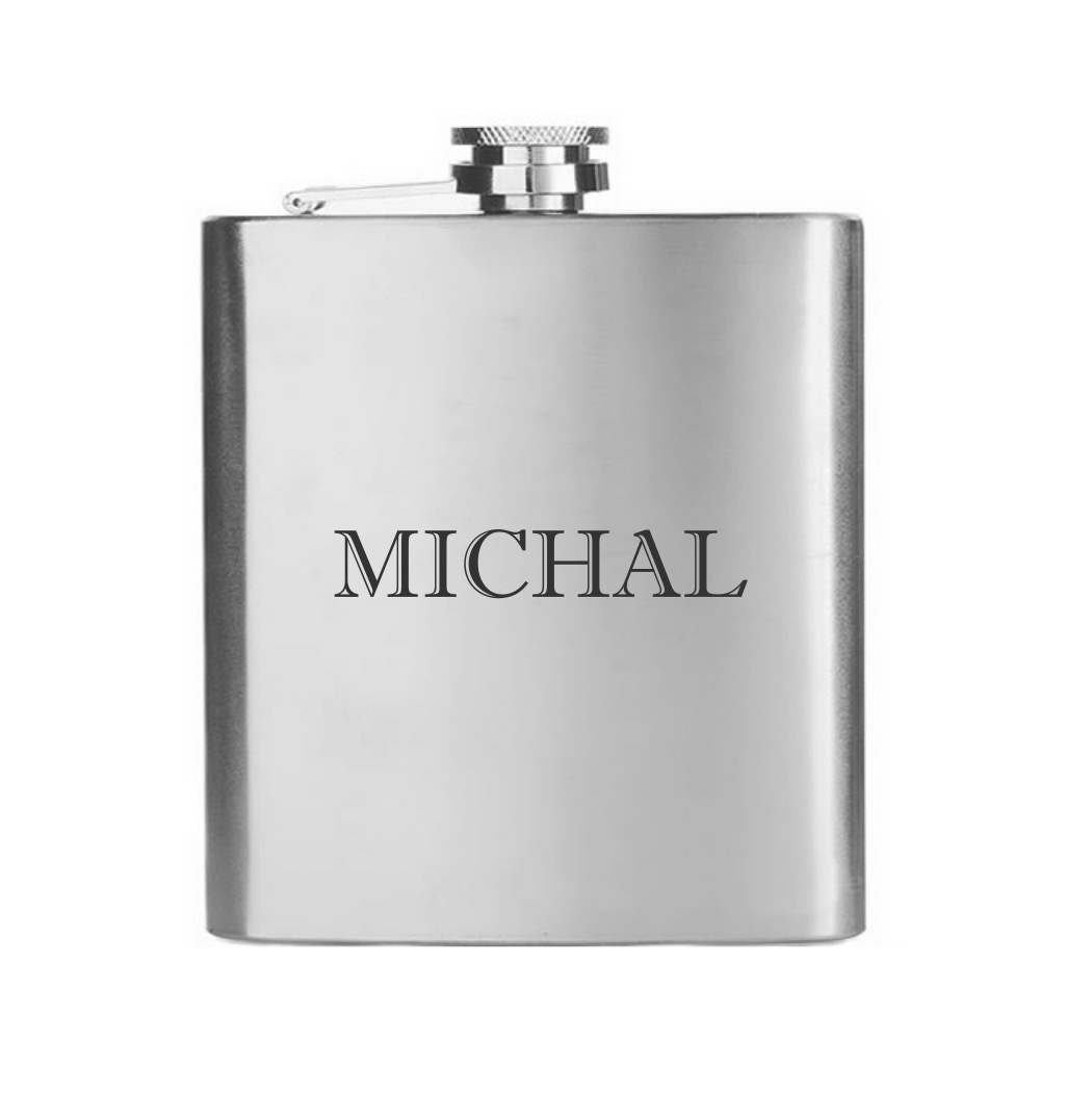 Obří placatka se jménem na přání