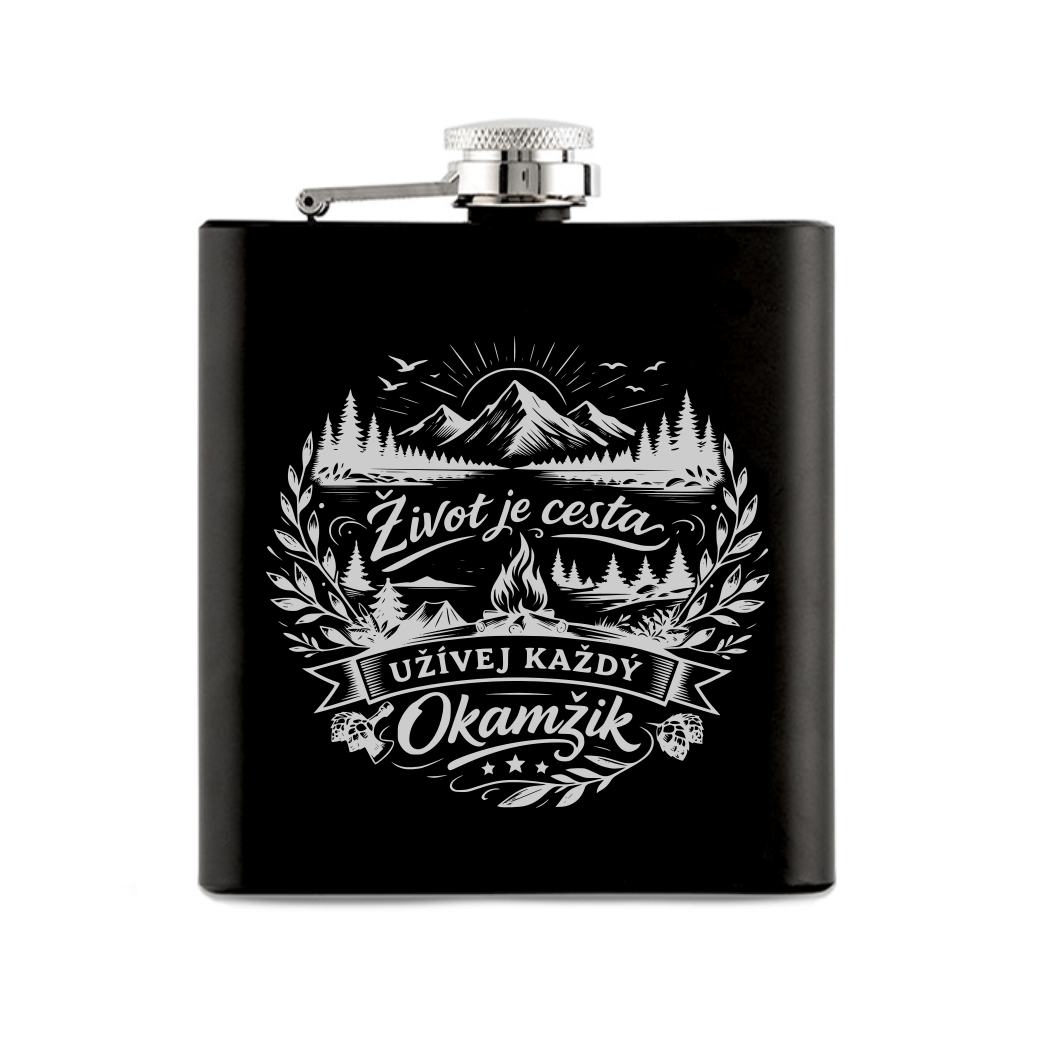 Placatka - Život je cesta...