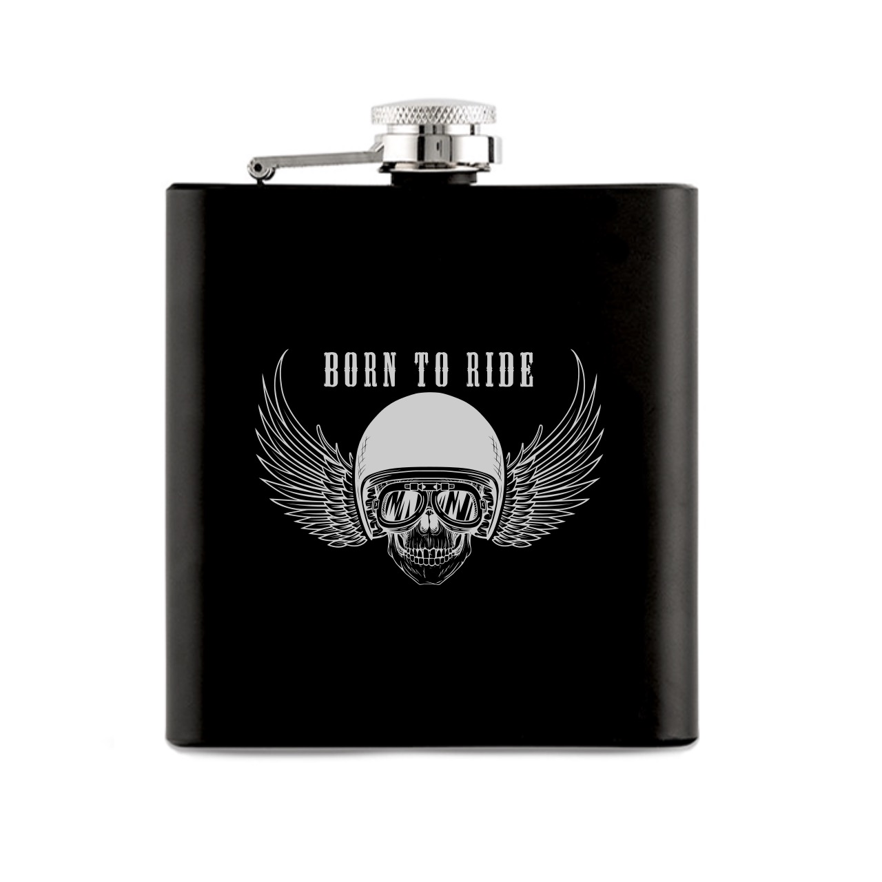 Plecháček - Born to ride