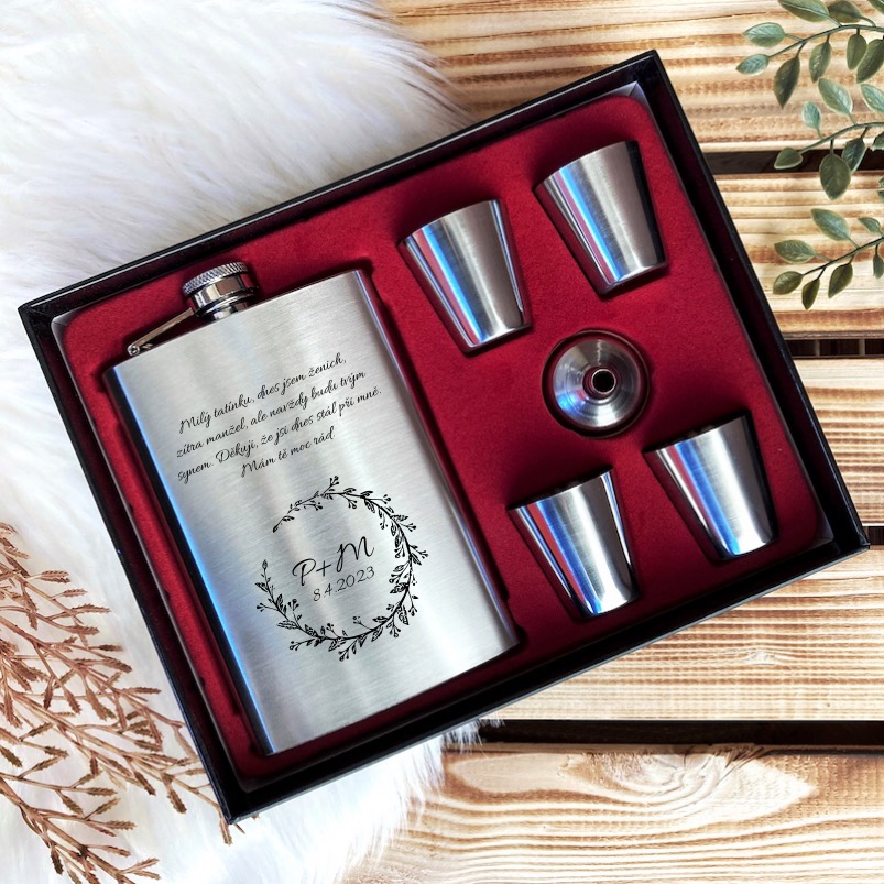 Placatka - Pro tatínka od syna