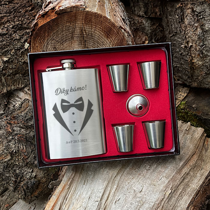 Placatka - Díky kámo!