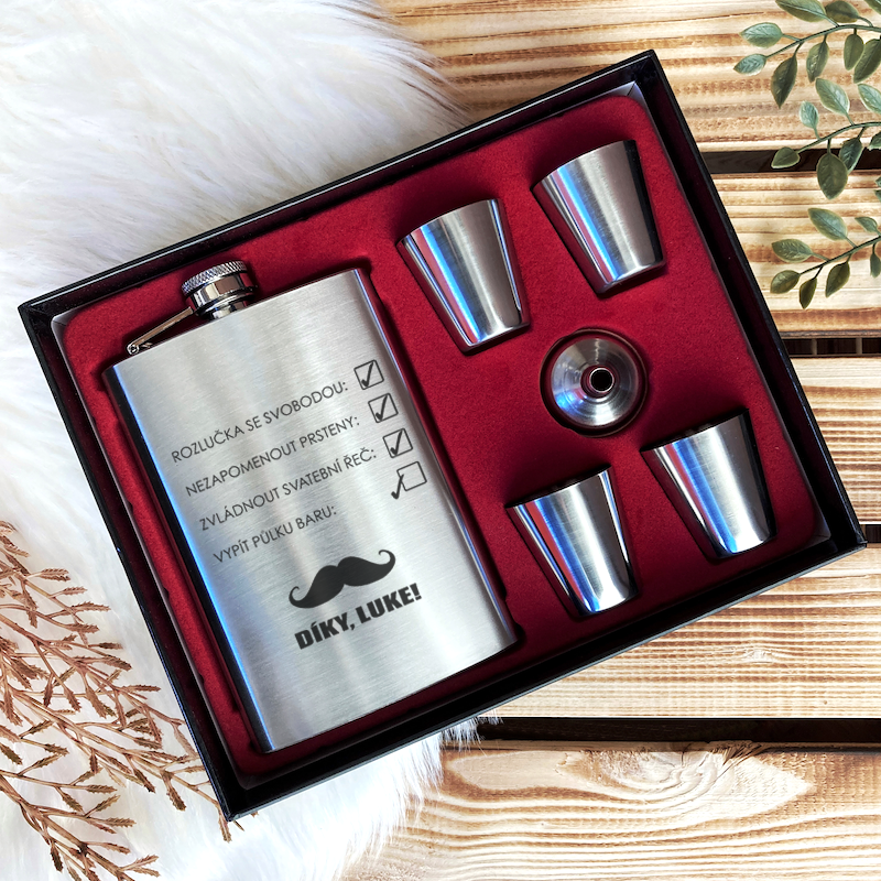 Černá placatka pro svědka (jméno)