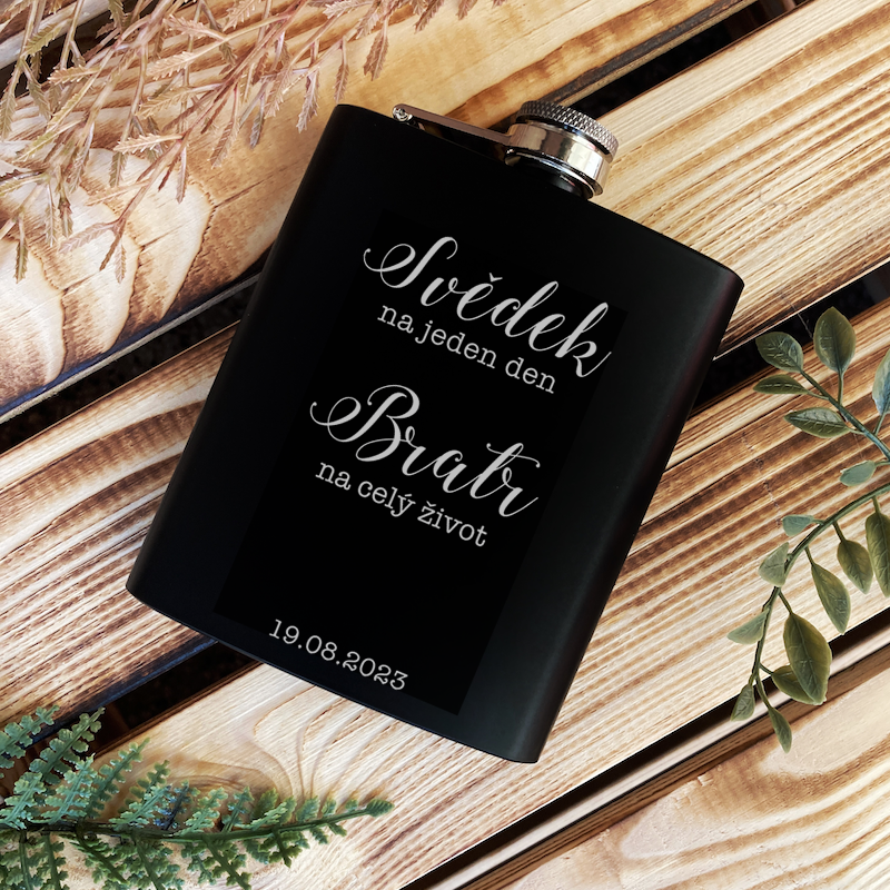 Placatka pro svědka (bratra)