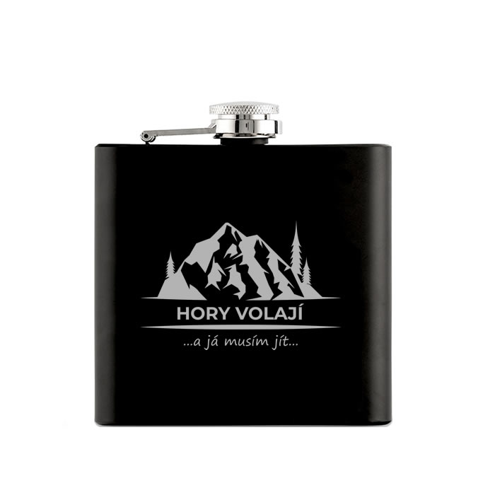 Placatka - Hory volají