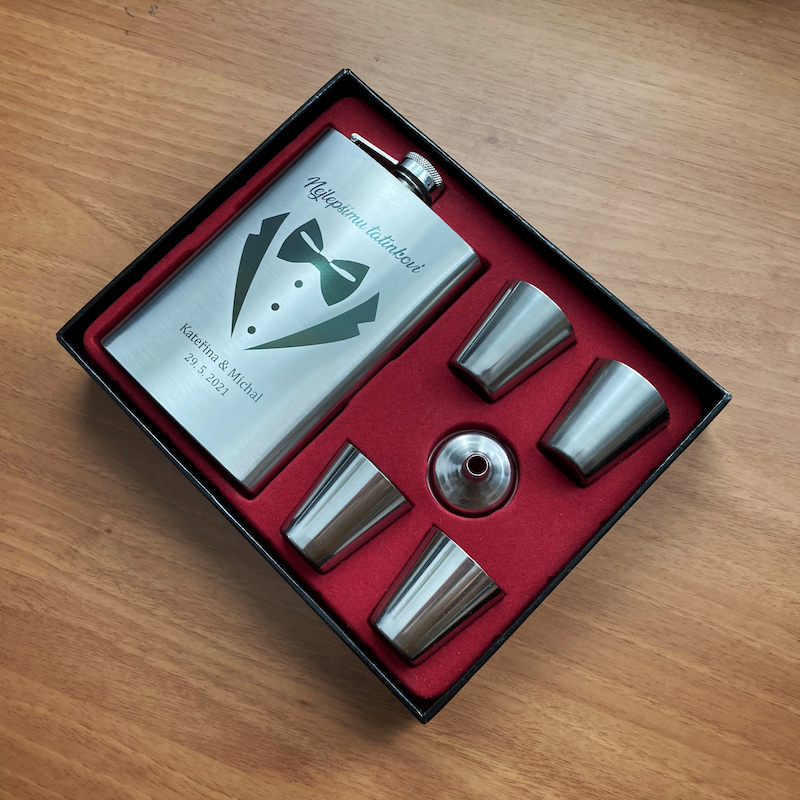 Placatka - Nejlepšímu tatínkovi