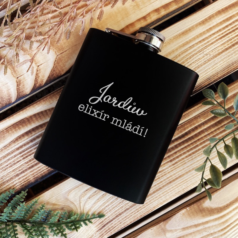 Placatka - Elixír mládí