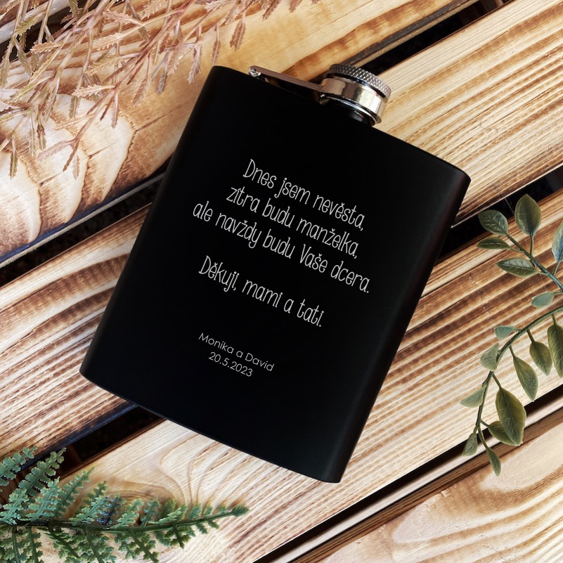 Placatka - Dnes jsem nevěsta