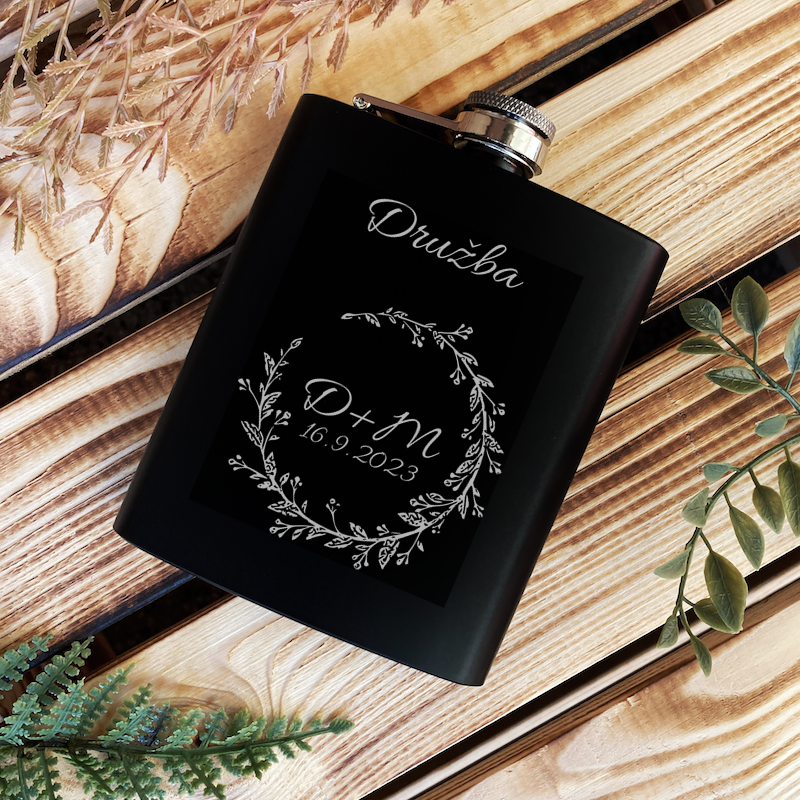 Kulatá placatka - Pro družbu