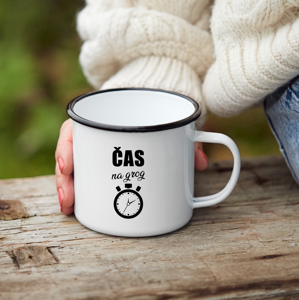 Plecháček - Čas na grog